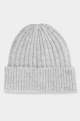 Women's Winter Hat 4F 4FAW23ACAPF299-25M Grey 29491-49 цена и информация | Мужские ботинки | kaup24.ee