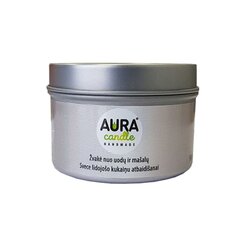 Sääse- ja kihulaste küünal MKDS AURA CANDLE, 2 tk цена и информация | Насекомые | kaup24.ee