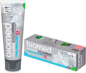 Зубная паста Biomed Calcimax 100 г цена и информация | Для ухода за зубами | kaup24.ee