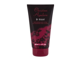 Kūno pienelis Christina Aguilera Christina Aguilera by Night 150 ml hind ja info | Lõhnastatud kosmeetika naistele | kaup24.ee