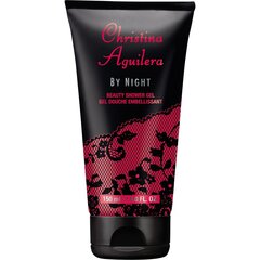 Dušigeel Christina Aguilera Christina Aguilera by Night naistele 150 ml hind ja info | Lõhnastatud kosmeetika naistele | kaup24.ee