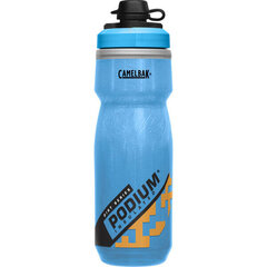 Бутылка CamelBak Podium Dirt Chill BlueOra, 620 мл цена и информация | Фляги для воды | kaup24.ee