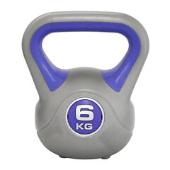 Kettlebell 6 kg Sportvida hind ja info | Hantlid, kangid, raskused | kaup24.ee