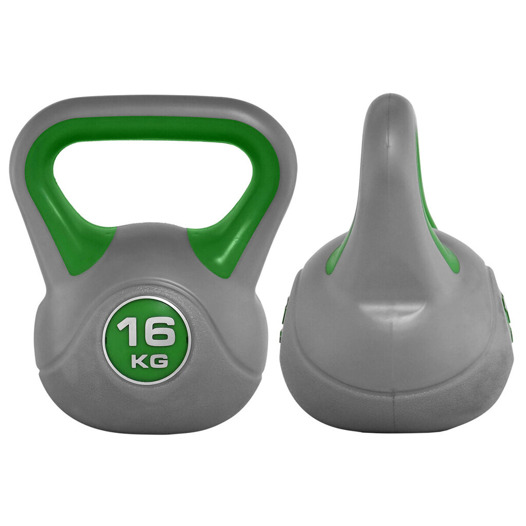 Kettlebell 16 kg Sportvida цена и информация | Hantlid, kangid, raskused | kaup24.ee