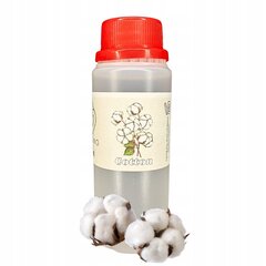 Sojavaha küünal lõhnaga Cotton 100 ml цена и информация | Подсвечники, свечи | kaup24.ee