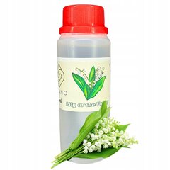 Sojavaha küünal Lily of the Valley 100 ml цена и информация | Подсвечники, свечи | kaup24.ee