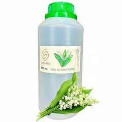 Sojavaha küünal Lily of the Valley 500 ml цена и информация | Подсвечники, свечи | kaup24.ee