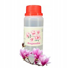 Magnoolia sojavaha küünal lõhnaga 100 ml цена и информация | Подсвечники, свечи | kaup24.ee