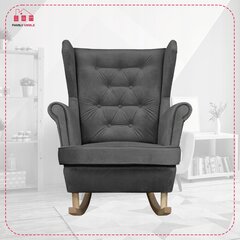 Family Furniture klassikaline Diana kiiktool Skandinaavia mööbel цена и информация | Кресла в гостиную | kaup24.ee