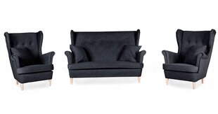 Komplekt lounge mööbel uszak ARI diivan Skandinaavia tugitoolid Family Furniture цена и информация | Кресла в гостиную | kaup24.ee