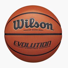 Wilson Korvpall Evolution Suurus 7 hind ja info | Korvpallid | kaup24.ee