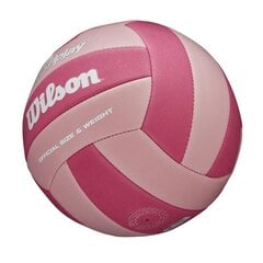 Wilson Sulgpalli Super Soft Play - Roosa hind ja info | Muud sporditarbed | kaup24.ee