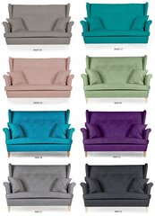 Komplekt lounge mööbel uszak Ari diivan tugitoolid poufs Family Furniture set цена и информация | Кресла в гостиную | kaup24.ee