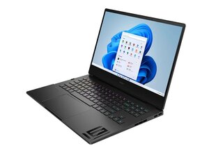 Portatīvais dators HP OMEN 16-xd0003ny Black цена и информация | Ноутбуки | kaup24.ee