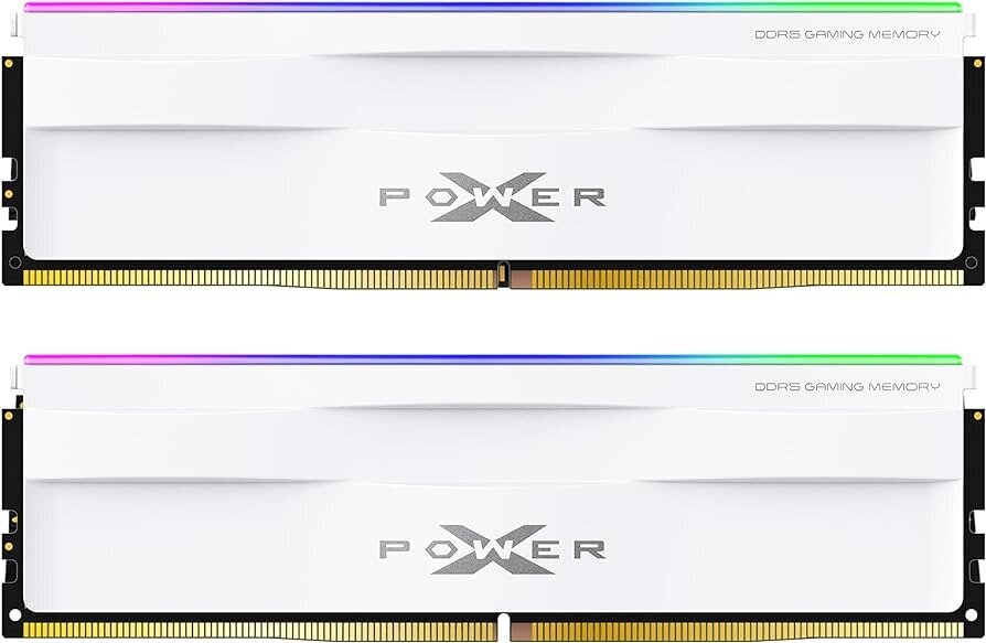 Silicon Power XPOWER Zenith RGB (SP032GXLWU60AFDH) hind ja info | Operatiivmälu (RAM) | kaup24.ee