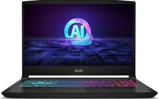 MSI Katana A15 AI B8VF-299NL цена и информация | Ноутбуки | kaup24.ee