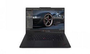 Lenovo ThinkPad P1 Gen 7 (21KV001RMX) hind ja info | Sülearvutid | kaup24.ee