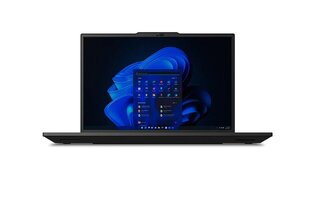 Lenovo ThinkPad P16s Gen 3 Intel (21KS0005MX) цена и информация | Ноутбуки | kaup24.ee