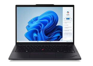 Lenovo ThinkPad T14 Gen 5 AMD (21MC001RMX) цена и информация | Ноутбуки | kaup24.ee