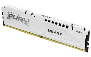 Kingston FURY Beast (KF568C34BW-16) цена и информация | Оперативная память (RAM) | kaup24.ee