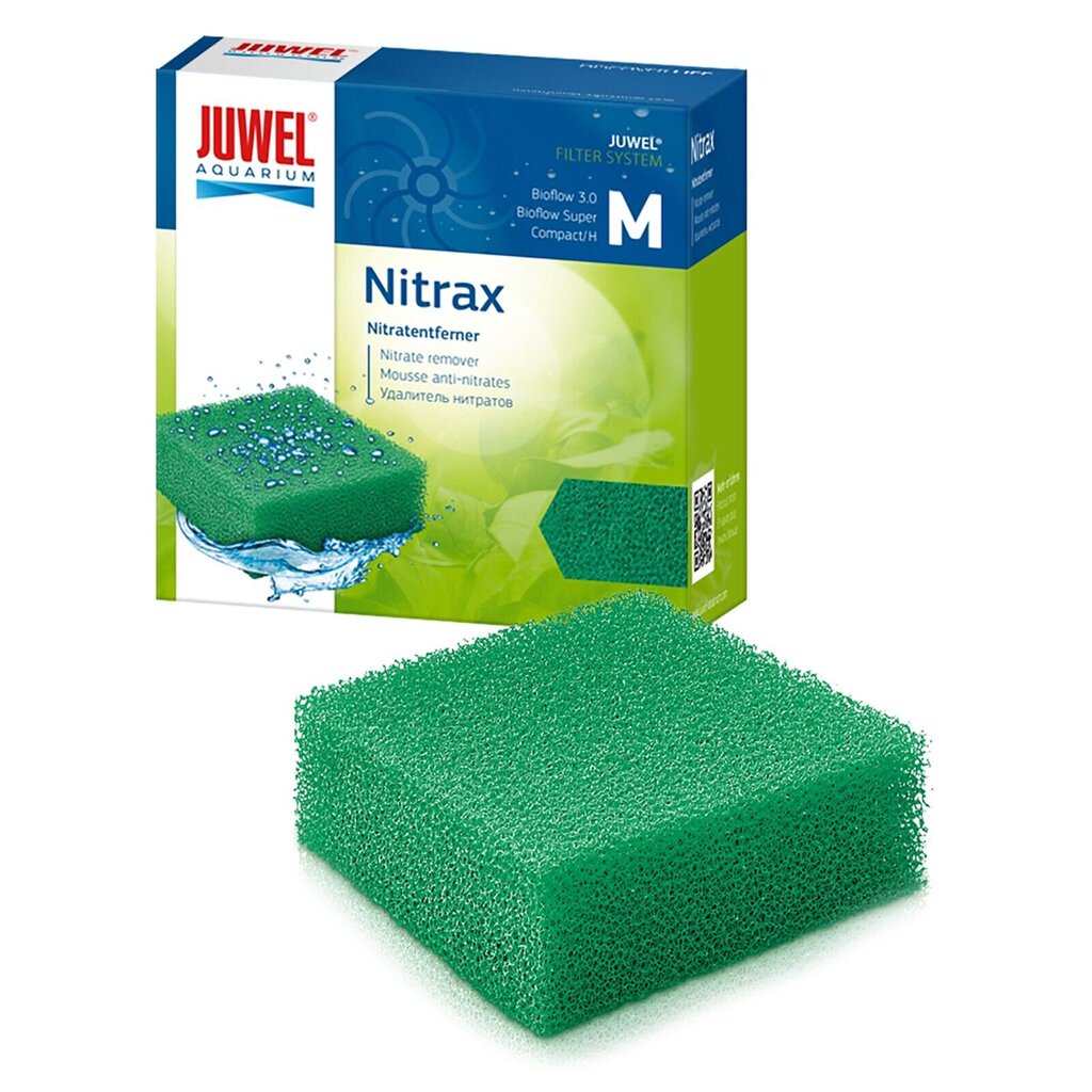 Sponge Juwel Nitrax Bioflow 3.0 hind ja info | Akvaariumid ja seadmed | kaup24.ee