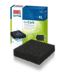 Süsinikkohver filtrile Juwel bioCarb Jumbo XL, 88159, 2 tk hind ja info | Akvaariumid ja seadmed | kaup24.ee