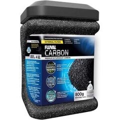 Фильтрующий элемент Fluval Hi-Grade Carbon 800 г цена и информация | Аквариумы и оборудование | kaup24.ee