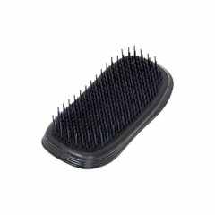 Компактная расческа для волос с акупунктурным эффектом Ikoo Classic Collection Home Black Brush цена и информация | Расчески, щетки для волос, ножницы | kaup24.ee