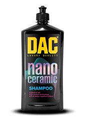 DAC Nano keraamiline šampoon, 0,75l hind ja info | Autokeemia | kaup24.ee