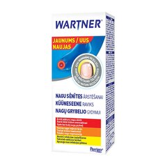 Küüneseene raviks Wartner Nail Fungal, 7ml hind ja info | Salvid, geelid | kaup24.ee