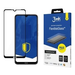 3MK FlexibleGlass Max for Xiaomi Redmi Note 8T Black цена и информация | Защитные пленки для телефонов | kaup24.ee