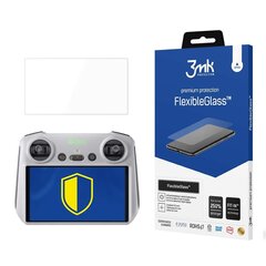 DJI RC - 3mk FlexibleGlass™ screen protector цена и информация | Смарттехника и аксессуары | kaup24.ee