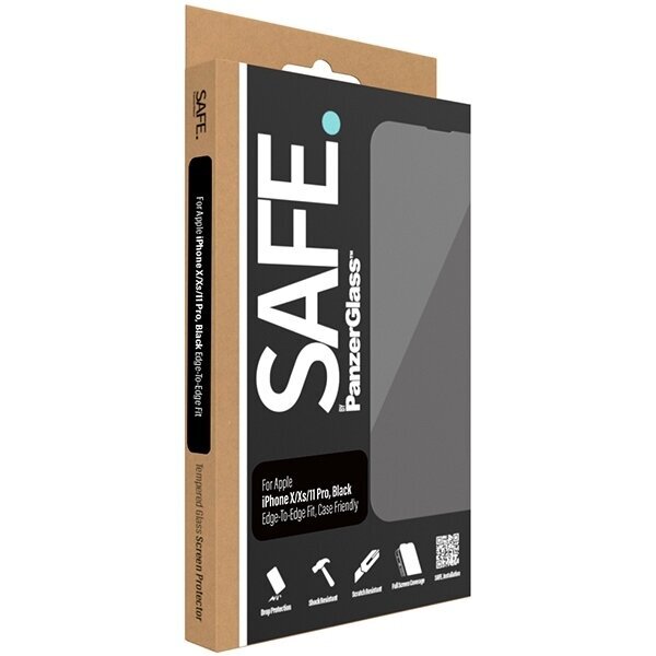 PanzerGlass Safe Screen Protector цена и информация | Ekraani kaitsekiled | kaup24.ee