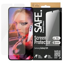 SAFE by PanzerGlass Sam S24 S921 Screen Protection Ultra-Wide Fit SAFE95666 цена и информация | Защитные пленки для телефонов | kaup24.ee