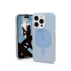 UAG Lucent [U] — защитный чехол для iPhone 14 Pro, совместимый с MagSafe (лазурный) цена и информация | Чехлы для телефонов | kaup24.ee