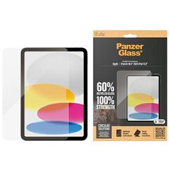 PanzerGlass Ultra-Wide Fit Apple iPad Air 2024 10.9" Screen Protection 2833 цена и информация | Аксессуары для планшетов, электронных книг | kaup24.ee