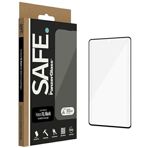 PanzerGlass Safe Screen Protector цена и информация | Ekraani kaitsekiled | kaup24.ee