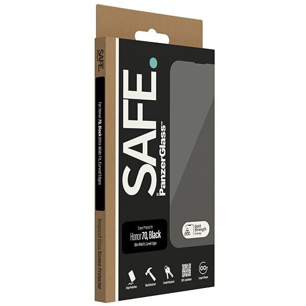 PanzerGlass Safe Screen Protector цена и информация | Ekraani kaitsekiled | kaup24.ee