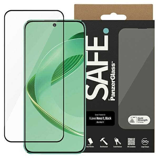 PanzerGlass Safe Screen Protector цена и информация | Ekraani kaitsekiled | kaup24.ee