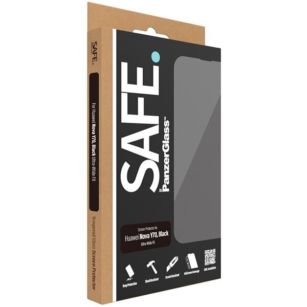 PanzerGlass Safe Screen Protector hind ja info | Ekraani kaitsekiled | kaup24.ee