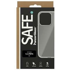 SAFE by PanzerGlass Huawei P60 Pro Hardcase przezroczysty|transparent SAFE95515 цена и информация | Чехлы для телефонов | kaup24.ee