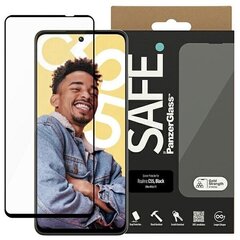 SAFE by PanzerGlass Realme C55 Screen Protection Ultra-Wide Fit czarny|black SAFE95495 цена и информация | Защитные пленки для телефонов | kaup24.ee