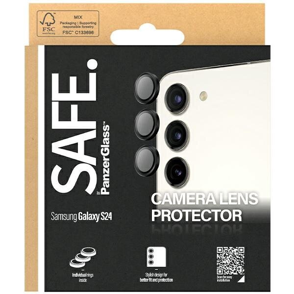 PanzerGlass Safe Camera Lens Protector hind ja info | Ekraani kaitsekiled | kaup24.ee