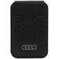 Audi Leather Wallet Card Slot Stand hind ja info | Telefoni kaaned, ümbrised | kaup24.ee