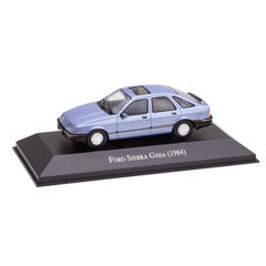 Ford Sierra Chia, 1984, Atlas, 1:43 hind ja info | Mudelautode kollektsioneerimine | kaup24.ee