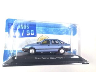 Ford Sierra Chia, 1984, Atlas, 1:43 цена и информация | Коллекционные модели автомобилей | kaup24.ee