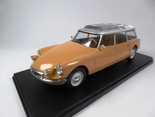 Citroen ID 19 Break - Hachette 1:24 цена и информация | Коллекционные модели автомобилей | kaup24.ee