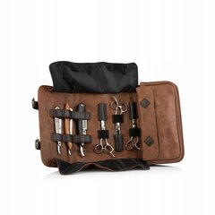 I038 GORDON BARBER TOOL CASE Кейс для парикмахерских переносных инструментов цена и информация | Аксессуары для волос | kaup24.ee