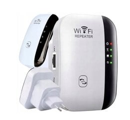 Wi-Fi DexXer PRO wifi signaalivõimendi 300Mbps WPS 2,4 GHz hind ja info | Signaalivõimendid (Range Extender) | kaup24.ee