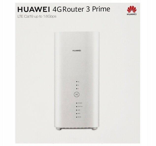 Huawei 4G ruuter 3 Prime, B818-263 цена и информация | Ruuterid | kaup24.ee